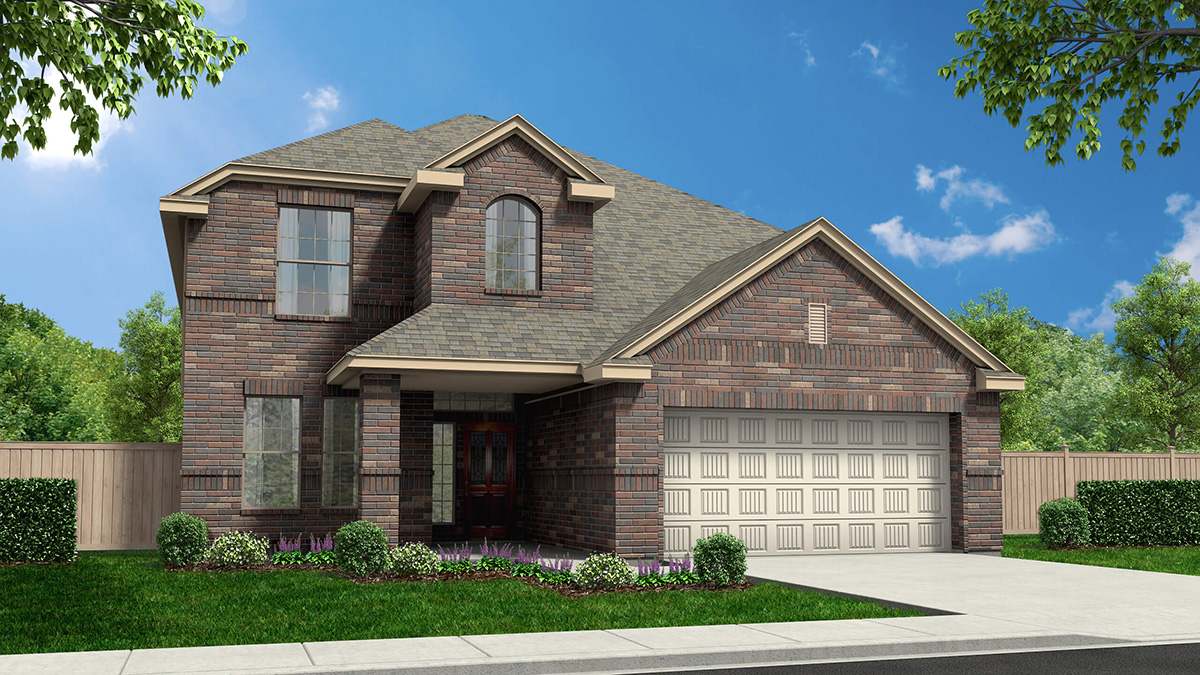 Rodeo Palms Valiant Princeton Classic Homes